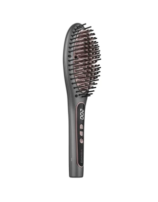 InstantCare 1100 Smooth Brush CEC-04289 Ηλεκτρική Βούρτσα Για Ίσιωμα 26W