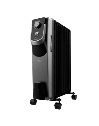 ReadyWarm 11000 Space 360° CEC-05891 Καλοριφέρ Λαδιού Με 11 Φέτες 2500 W