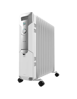 ReadyWarm 11000 Space CEC-05884 Καλοριφέρ Λαδιού Με 11 Φέτες 2500 W