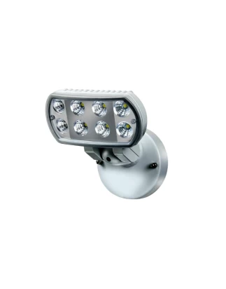 ΠΡΟΒΟΛΕΑΣ 8 LED 850 LUMENS ΕΞΩΤΕΡΙΚΟΥ ΧΩΡΟΥ ΛΕΥΚΟΣ