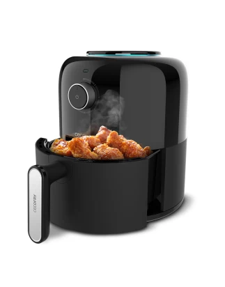 Cecofry Pixel CEC-04981 Φριτέζα Αέρος (AIR FRYER) 2.5L | 1200W