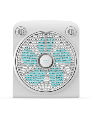 EnergySilence 6000 Power CEC-05928 Ανεμιστήρας Box Fan 50 W & Διάμετρο 30cm