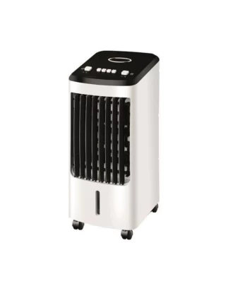 Air Cooler Κρύο - Φορητό με Νερό + Τηλεχειριστήριο - 80 Watt