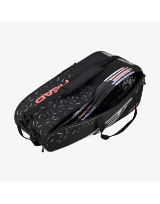 TEAM RACKET BAG L BKCC (ELITE) ΤΣΑΝΤΑ TENNIS HEAD