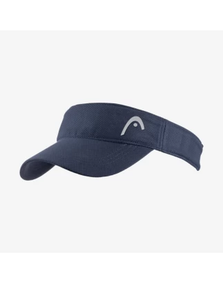 PERFORMANCE VISOR CAP NV TENNIS HEAD