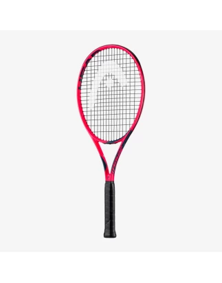 MX ATTITUDE COMP LIGHT RED ΡΑΚΕΤΤΑ TENNIS HEAD ΜΕ ΘΗΚΗ & ΧΟΡΔΕΣ