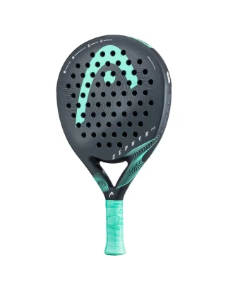 ZEPHYR PRO 2023 BK_TE ΡΑΚΕΤΤΑ PADEL HEAD