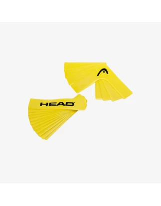 COURT LINES/EDGES SET OF 16 PCS TENNIS HEAD