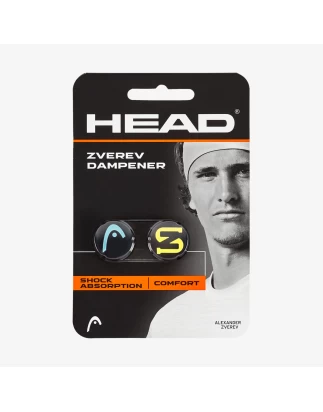 ZVEREV DAMPENER TENNIS HEAD