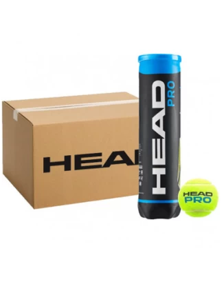 HEAD PRO KOYTA 24X3 BALL CAN NEW ΜΠΑΛΛΑΚΙΑ TENNIS