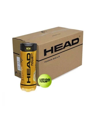 HEAD TOUR XT KOYTA 18X4 BALL NEW ΜΠΑΛΛΑΚΙΑ TENNIS