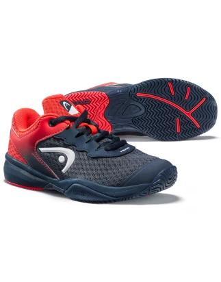 SPRINT 3.0 - ΠΑΠΟΥΤΣΙΑ HEAD Midnight Navy/Neon Red