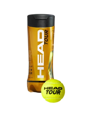 HEAD TOUR Μπάλες: 4