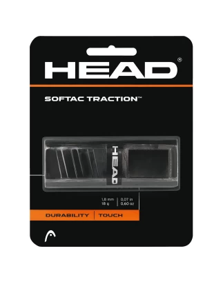 SOFTAC TRACTION Μαύρο