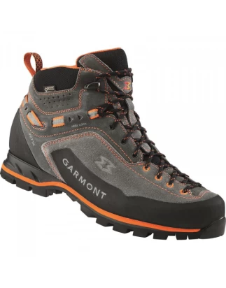 VETTA GTX - ΠΑΠΟΥΤΣΙΑ GARMONT Dark Grey/ Orange