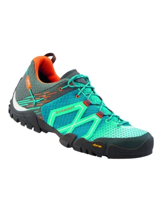 GARMONT STICKY CLOUD GTX – ΠΑΠΟΥΤΣΙΑ GARMONT Light blue/ orange