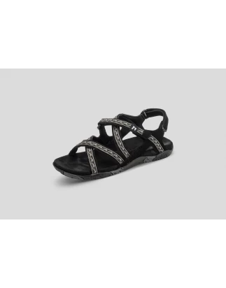 FRIA LADY SANDALS ANTHRACITE HANNAH