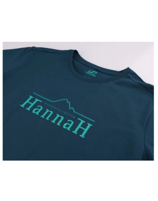 T-SHIRT HANNAH RONDON Blue