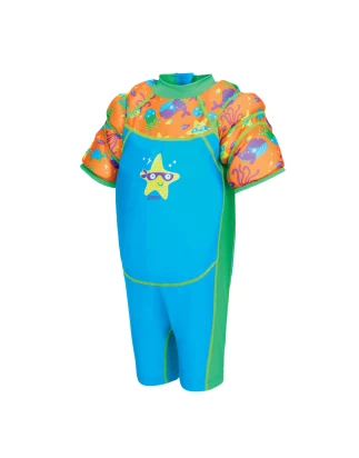 SUPER STAR FLOATSUIT - WATER CONFIDENCE ZOGGS