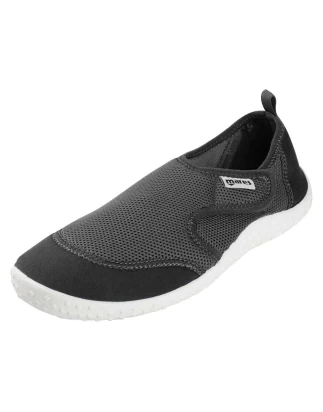 AQUASHOES SEASIDE ADULT BLACK MARES