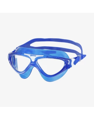 GAMMA JR SWM MASK CLEAR/BLUE MARES