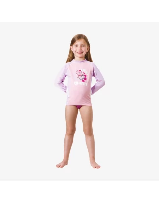 RASH GUARD KID L/S