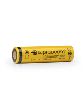 RECHARGEABLE BATTERY FOR Q2R/Q2XR SUPRABEAM