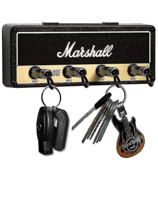  Marshall Amp Μπρελόκ Γάντζος Τοίχου Μπρελόκ Jack II Rack 2 fk5294 