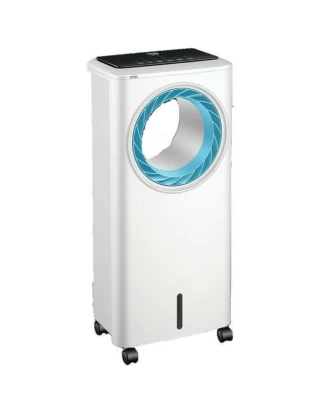 Air Cooler Κρύο - Φορητό με Νερό + Τηλεχειριστήριο με Χρονοδιακόπτη - 80Watt
