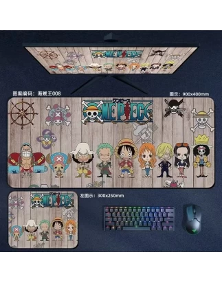  XXL Mousepad 900x400 ONE PIECE NAMI888 