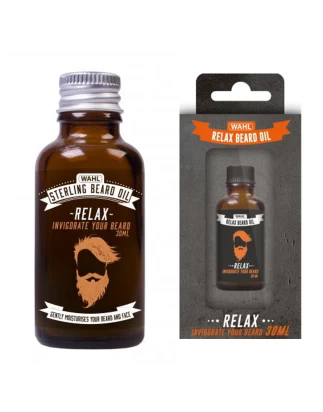 RELAX BEARD CARE OIL 30ML Λάδι Περιποίησης Για Γένια 30 ml