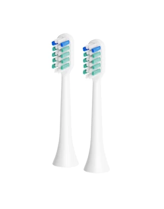 White Smile toothbrush tips 2pcs. 2 Ανταλλακτικές Κεφαλές για τη White Smile