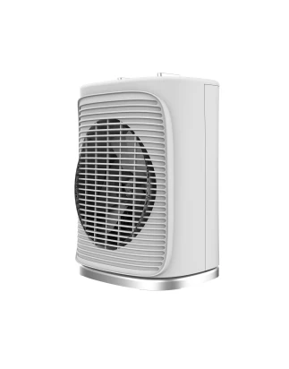 READYWARM 2050 MAX FORCE WHITE CEC-08256 Αερόθερμο Δαπέδου 2000W | 102291