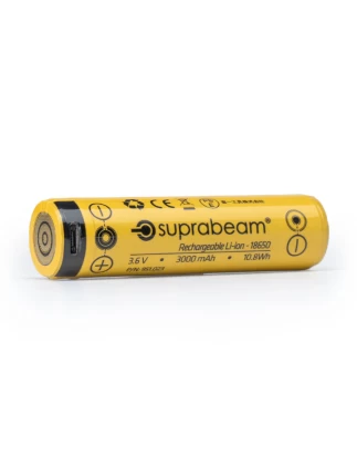 RECHARGEABLE BATTERY FOR Q3R SUPRABEAM