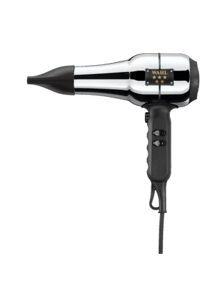 5STAR BARBER DRYER 4317-0470 Επαγγελματικό Πιστολάκι Μαλλιών 2200W με 2 Στόμια