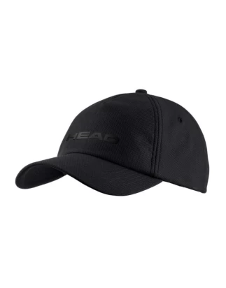 PERFORMANCE CAP BK TENNIS HEAD