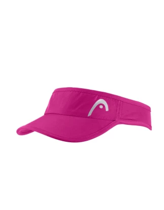 PRO PLAYER VISOR VP TENNIS HEAD