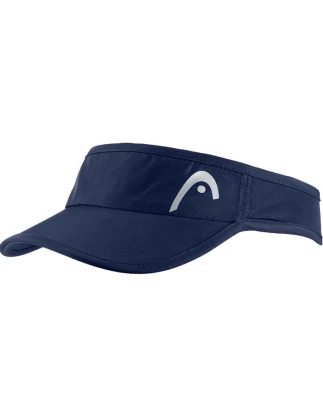 PRO PLAYER VISOR NV TENNIS HEAD