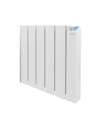 READYWARM 6000 THERMAL CERAMIC CONNECTED CEC-05817 Επιτοίχιος Θερμοπομπός κεραμικής τεχνολογίας 1500W με Θερμοστάτη και Wi-Fi 102309