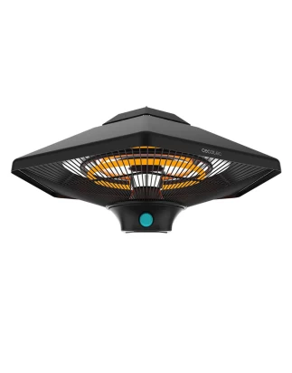 READYWARM 2000 POWER CEILING  CEC-08263 Σόμπα Αλογόνου Οροφής Εξωτερικού Χώρου 2000W με προστασία IP34 102306