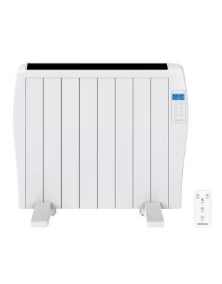 READYWARM 1800 THERMAL  CEC-05332 Θερμοπομπός 1200W επιδαπέδιος με Θερμοστάτη. Οθόνη LCD και τηλεχειριστήριο 101149