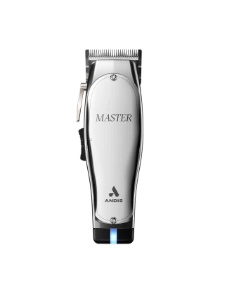 MASTER CORDLESS #12665 Επαγγελματική Ρεύματος - Επαναφορτιζόμενη Κουρευτική Μηχανή Master ML Blade 102331