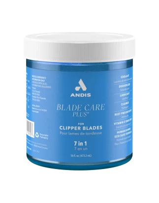 BLADE CARE PLUS DIP JAR #12570 Προηγμένη φόρμουλα 7-σε-1 για τη συντήρηση και φροντίδα των λεπίδων σε συσκευασία 12 τεμαχίων των 490 ml | 102503