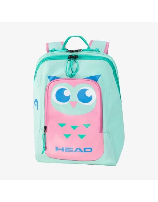 KIDS BACKPACK OWL 2024 ΤΣΑΝΤΑ TENNIS HEAD