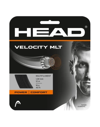 VELOCITY MLT Μαύρο Διάμετρος: 1,25mm