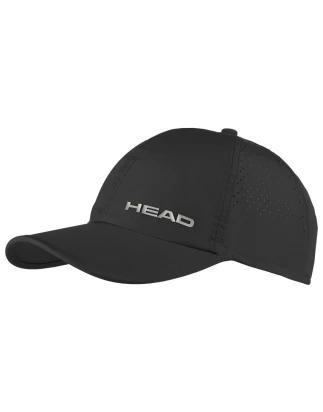 PRO PLAYER CAP BK 2025 TENNIS HEAD