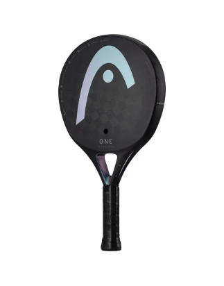 ONE ULTRALIGHT BLACK ΡΑΚΕΤΤΑ PADEL HEAD