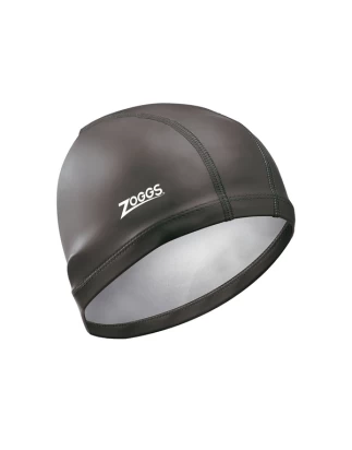 NYLON SPANDEX PU COATED CAP BLACK ΣΚΟΥΦΑΚΙ ΠΙΣΙΝΑΣ ZOGGS