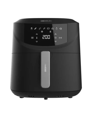 CECOFRY ABSOLUTE 7600 CEC-04994 Ψηφιακή Φριτέζα Αέρος (Air Fryer) 2000W με Κάδο 7.6Lt | 102382