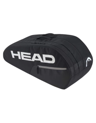 BASE RACQUET BAG M BK ΤΣΑΝΤΑ TENNIS HEAD